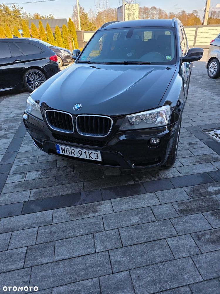 BMW X3 xDrive20d - 1