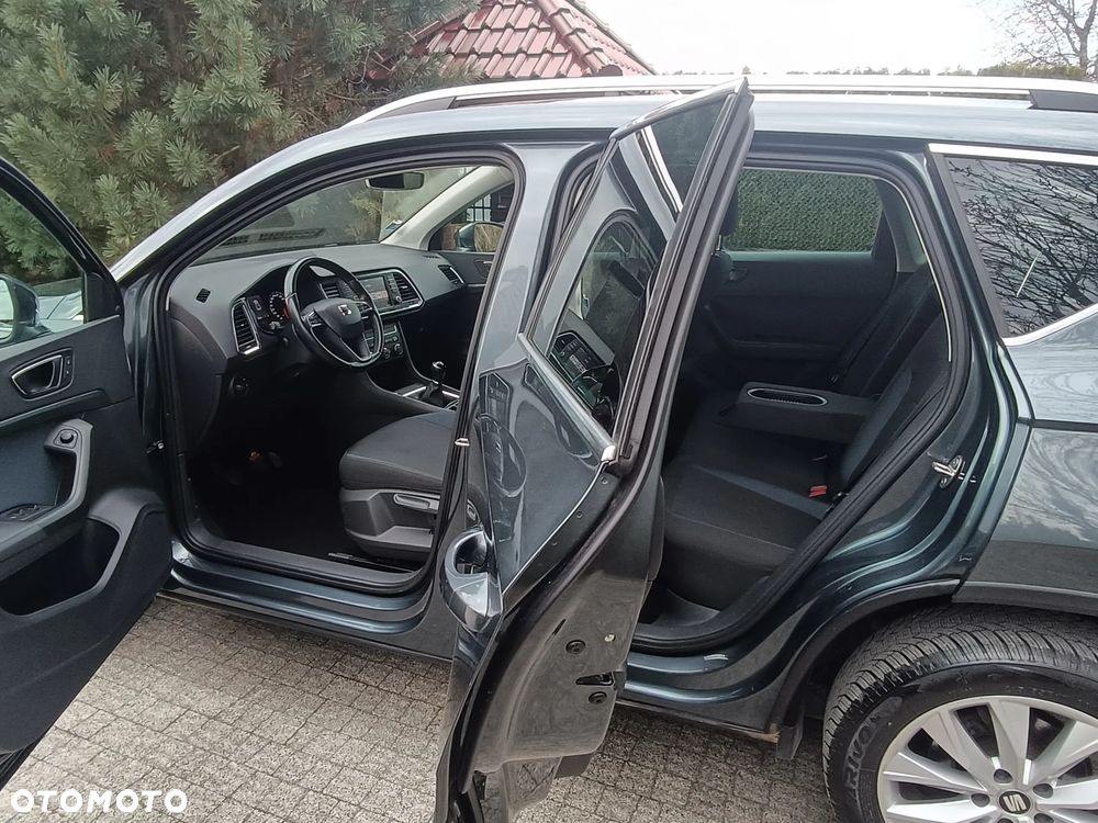 Seat Ateca 1.6 TDI ECOMOTIVE STYLE - 12