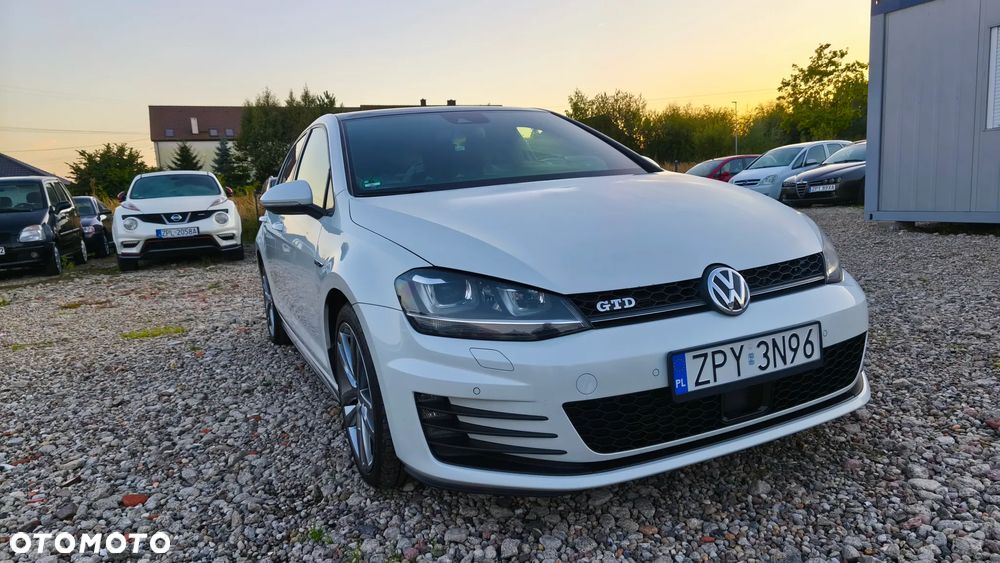 Volkswagen Golf GTD (BlueMotion Technology) - 4