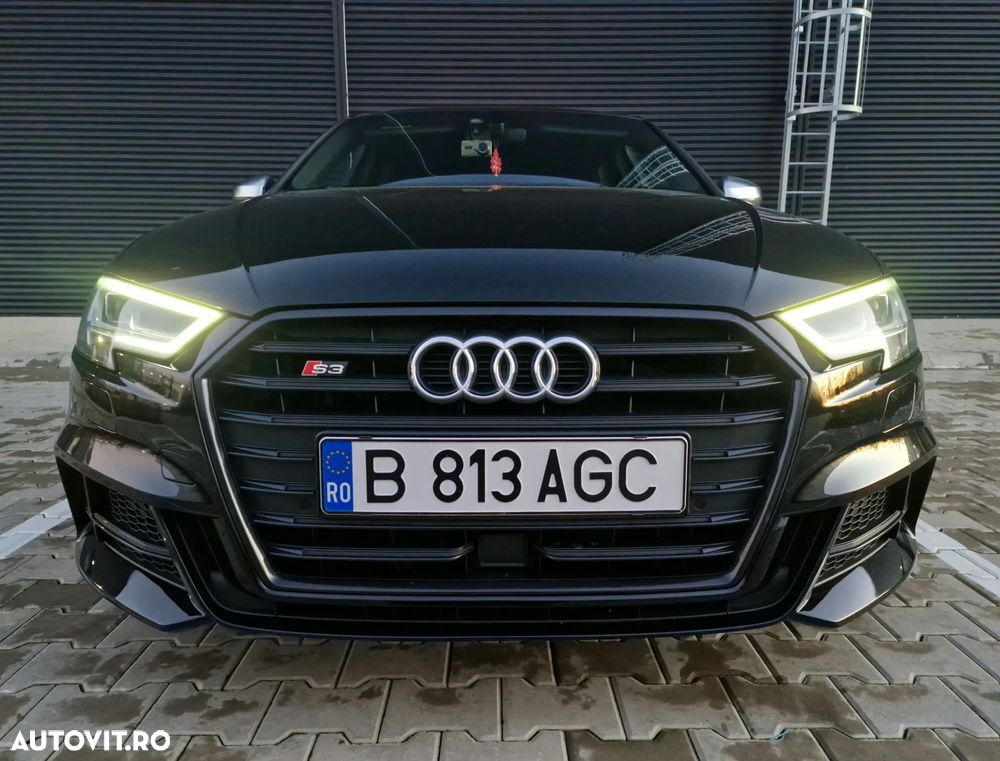 Audi S3 2.0 TFSI quattro Stronic - 7