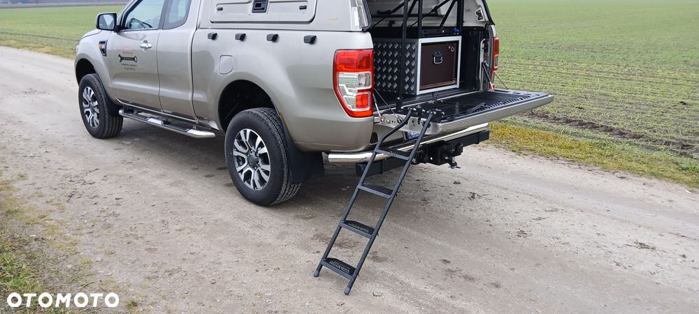 Ford Ranger 2.2 TDCi 4x4 DC XLT - 22