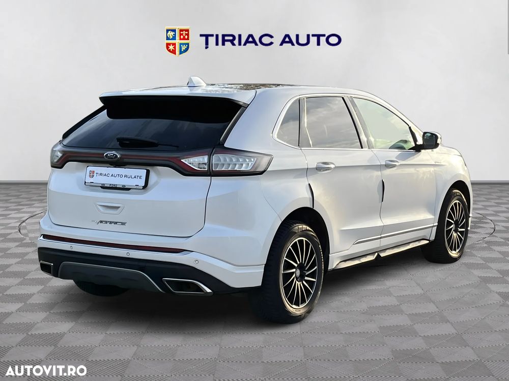 Ford Edge 2.0 TDCi Powershift Vignale - 5