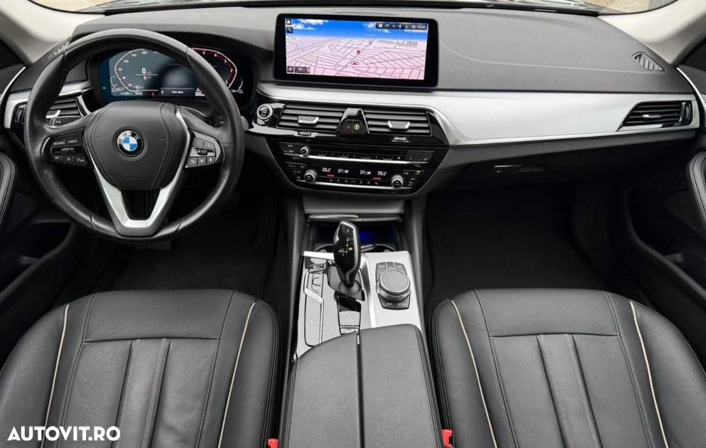 BMW 5 Series 2021 — imagine 20