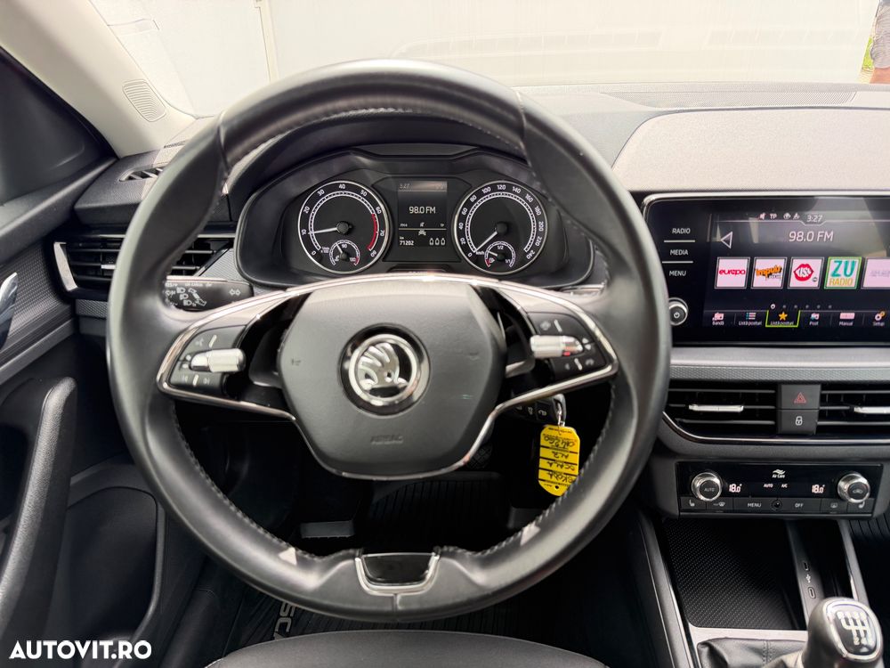 Skoda Scala 1.0 TSI Ambition - 7