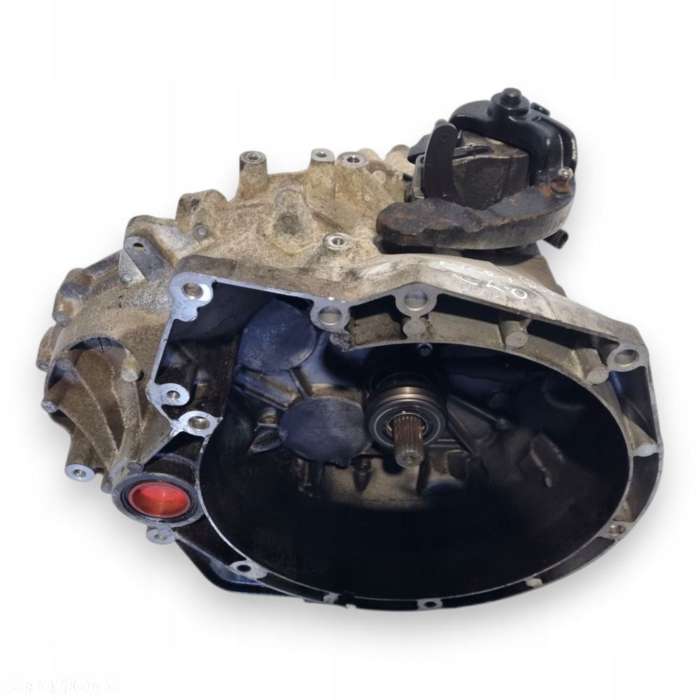 SKRZYNIA BIEGÓW Ford C-Max II MK2 1.6 TDCI manualna MANUAL AV6R-7002-GF - 1
