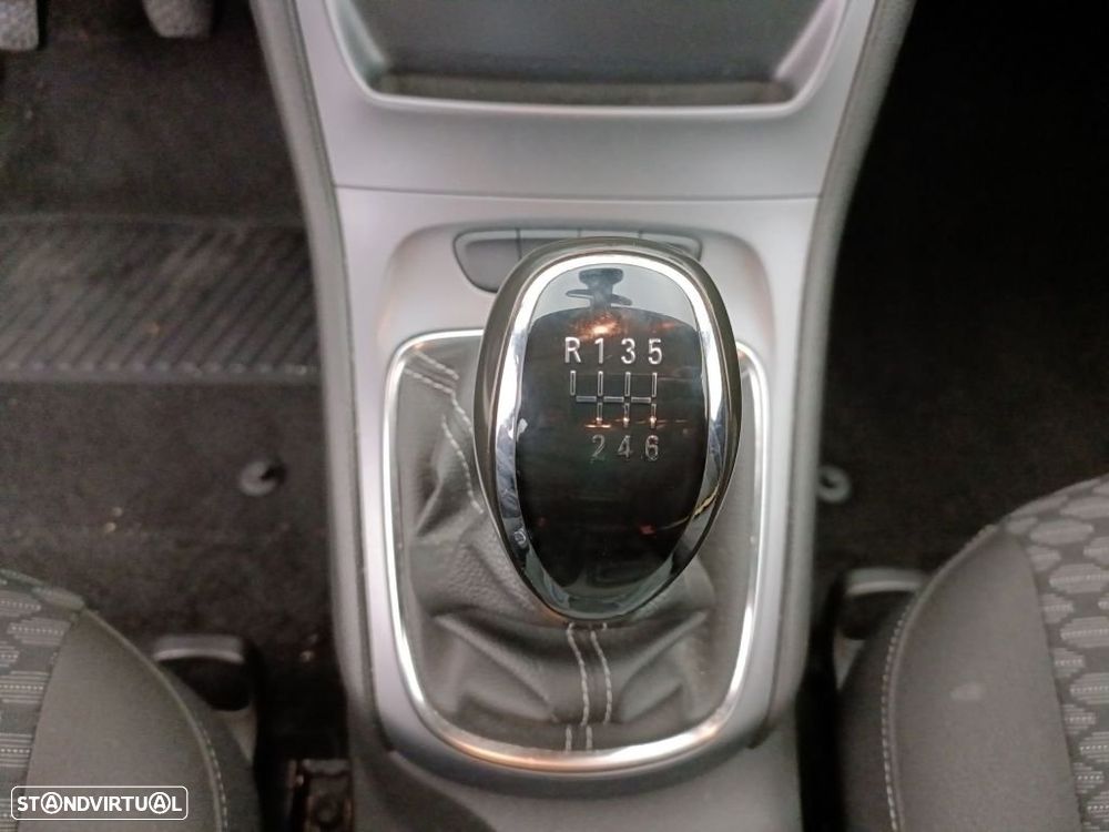 Opel Astra Sports Tourer 1.6 CDTI DPF ecoFLEX S&S Edition - 14