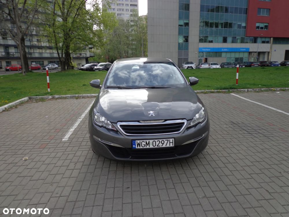 Peugeot 308 1.2 PureTech Allure S&S - 3