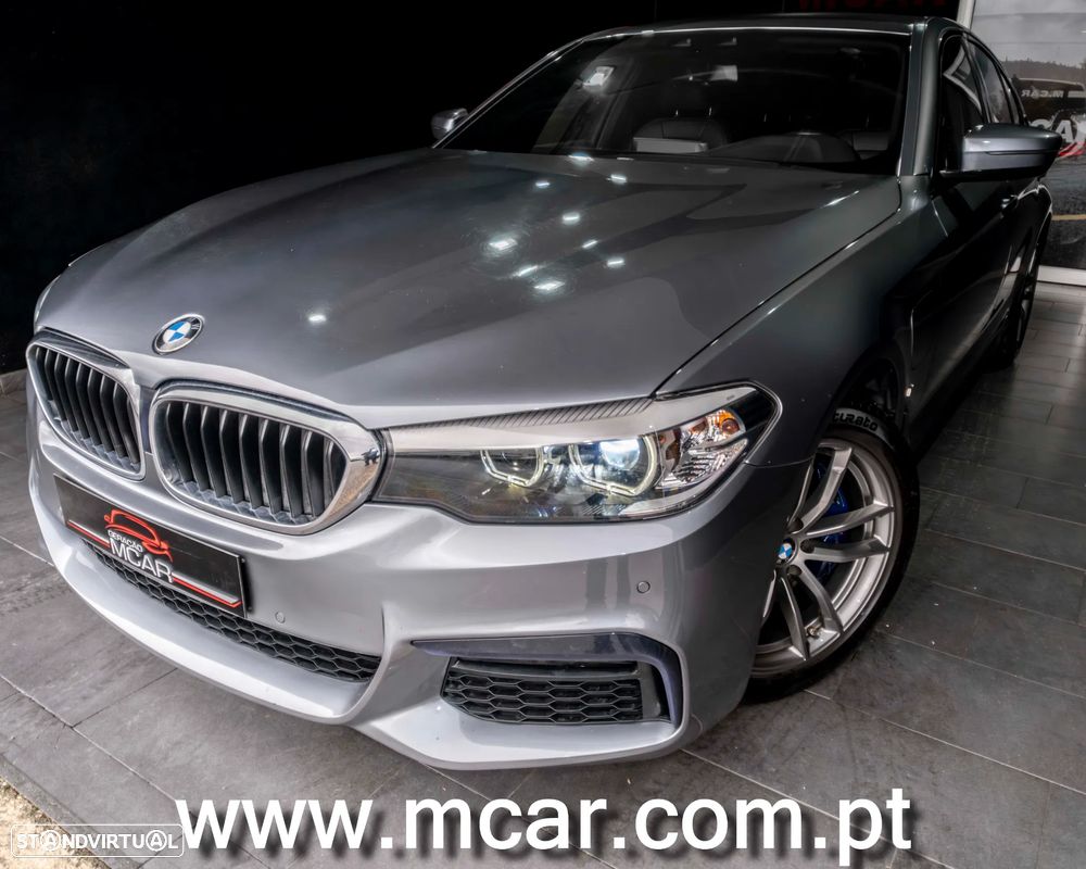 BMW 530 e iPerformance Pack M - 5