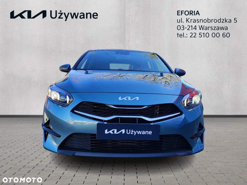 Kia Ceed - 8