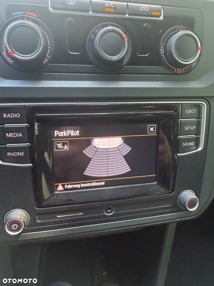 Volkswagen Caddy 2.0 TDI Trendline - 23