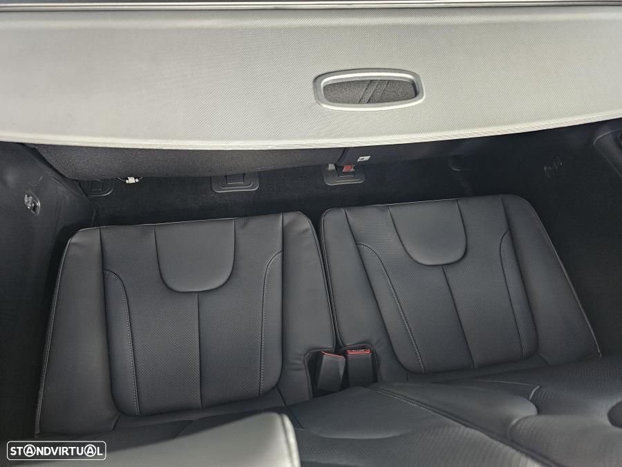Hyundai Santa Fe 1.6 T-GDI HEV Vanguard+Luxury Pack - 27