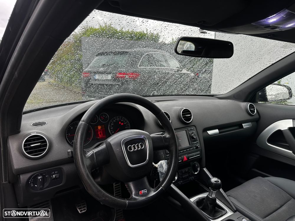 Audi A3 2.0 TDI S-line - 12