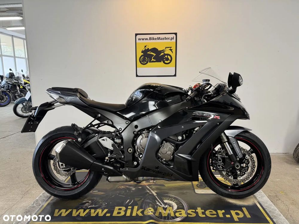 Kawasaki ZX - 1