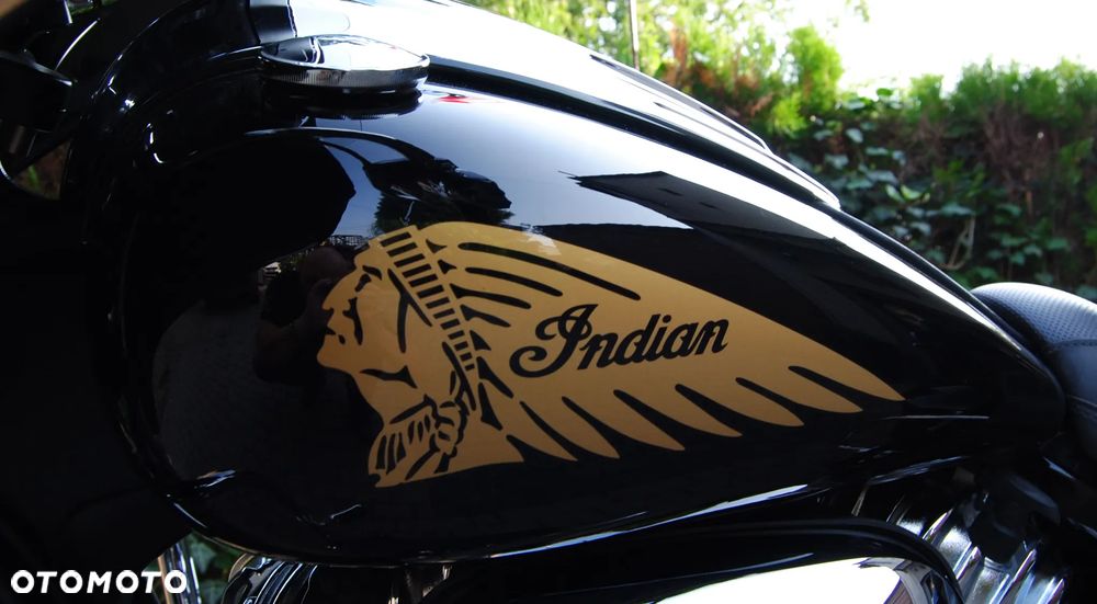 Indian Chieftain - 23