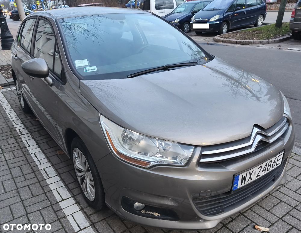 Citroën C4 PureTech 110 Live - 4