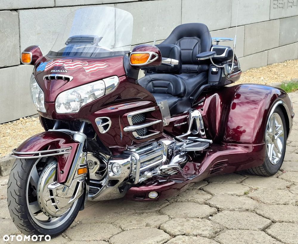 Honda GL - 9