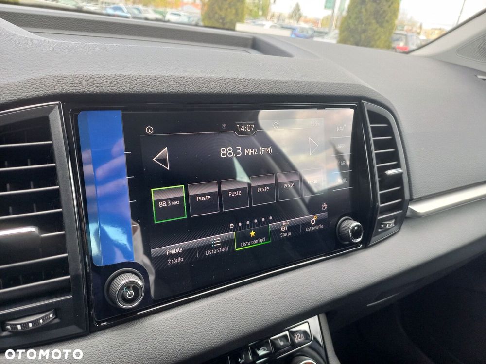 Skoda Karoq 1.5 TSI ACT Drive DSG - 15