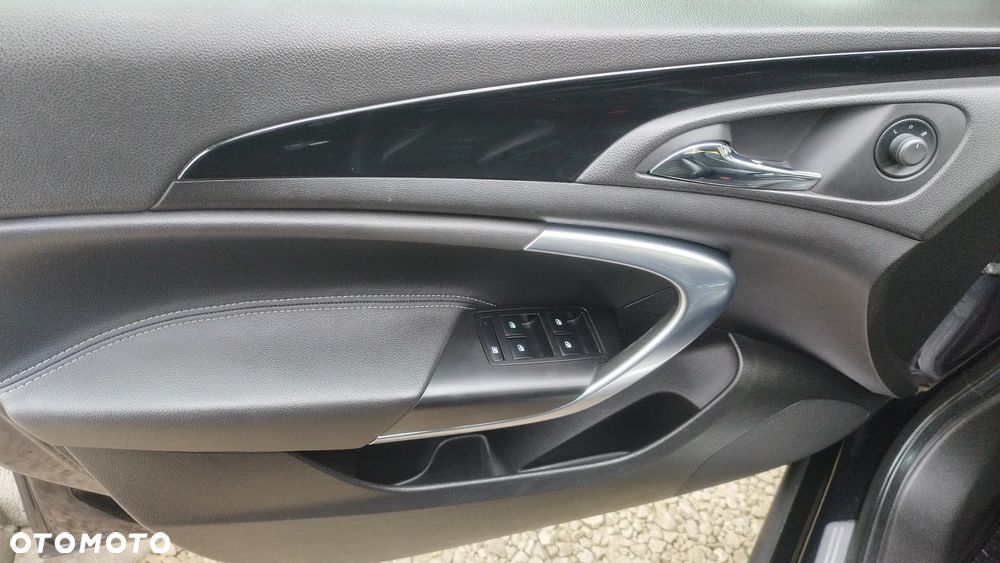 Opel Insignia 2.0 T Edition 4x4 - 7