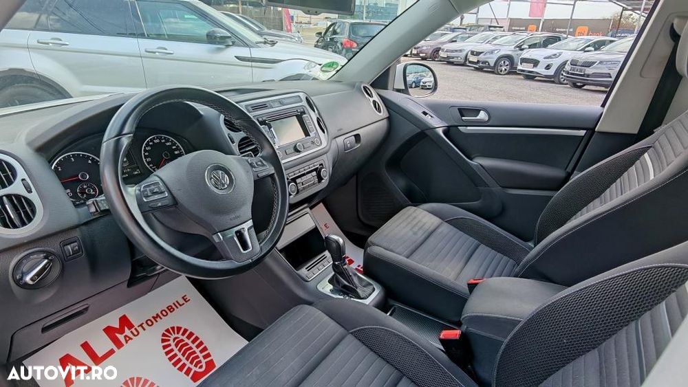 Volkswagen Tiguan 2.0 TDI DPF 4Motion DSG Cup Sport & Style - 5