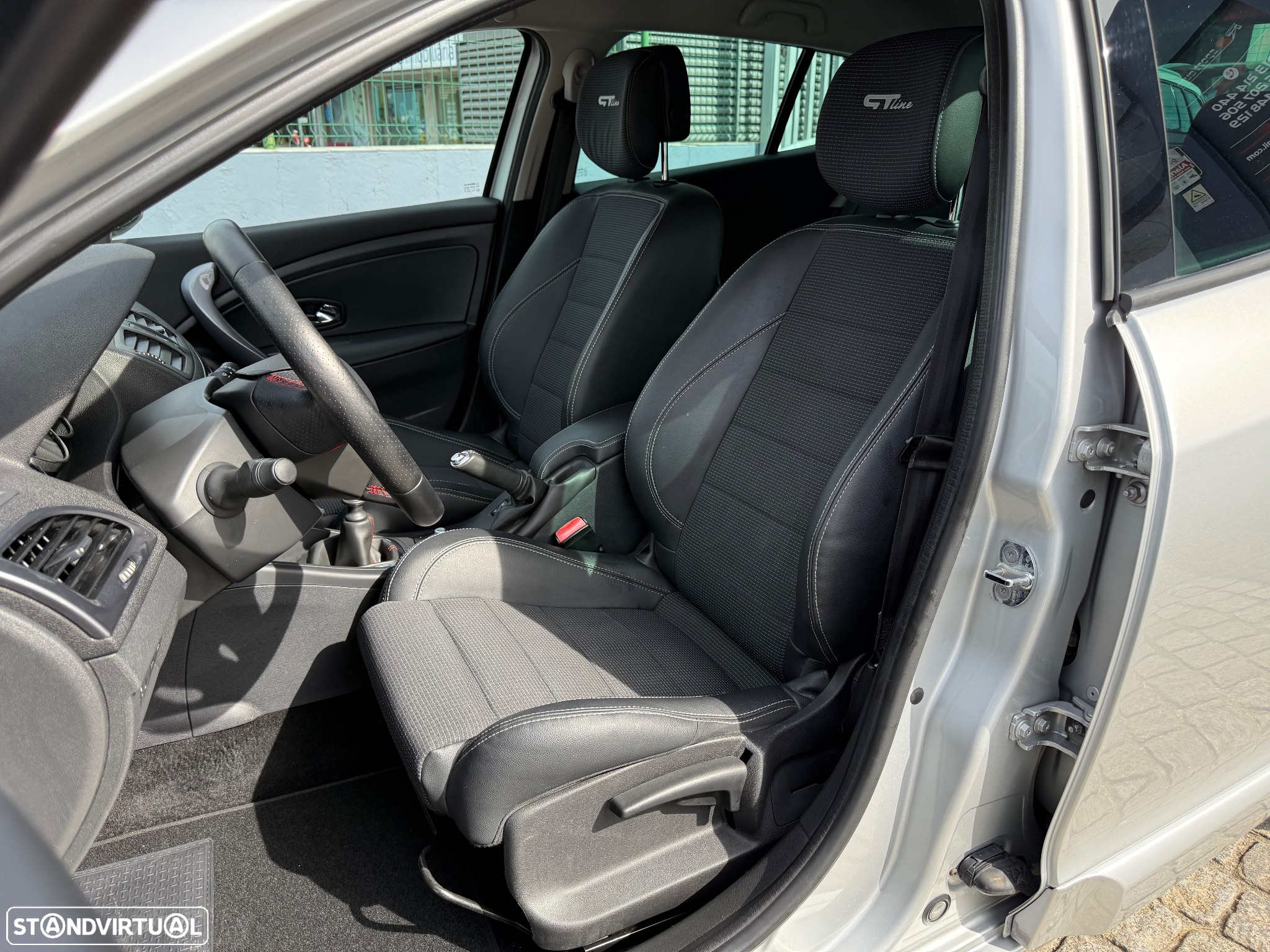 Renault Mégane 1.5 dCi GT Line SS - 17