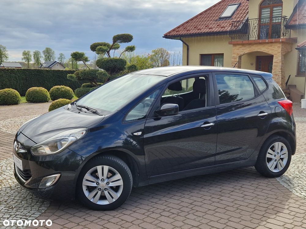 Hyundai ix20 1.4 CRDi blue Comfort - 10