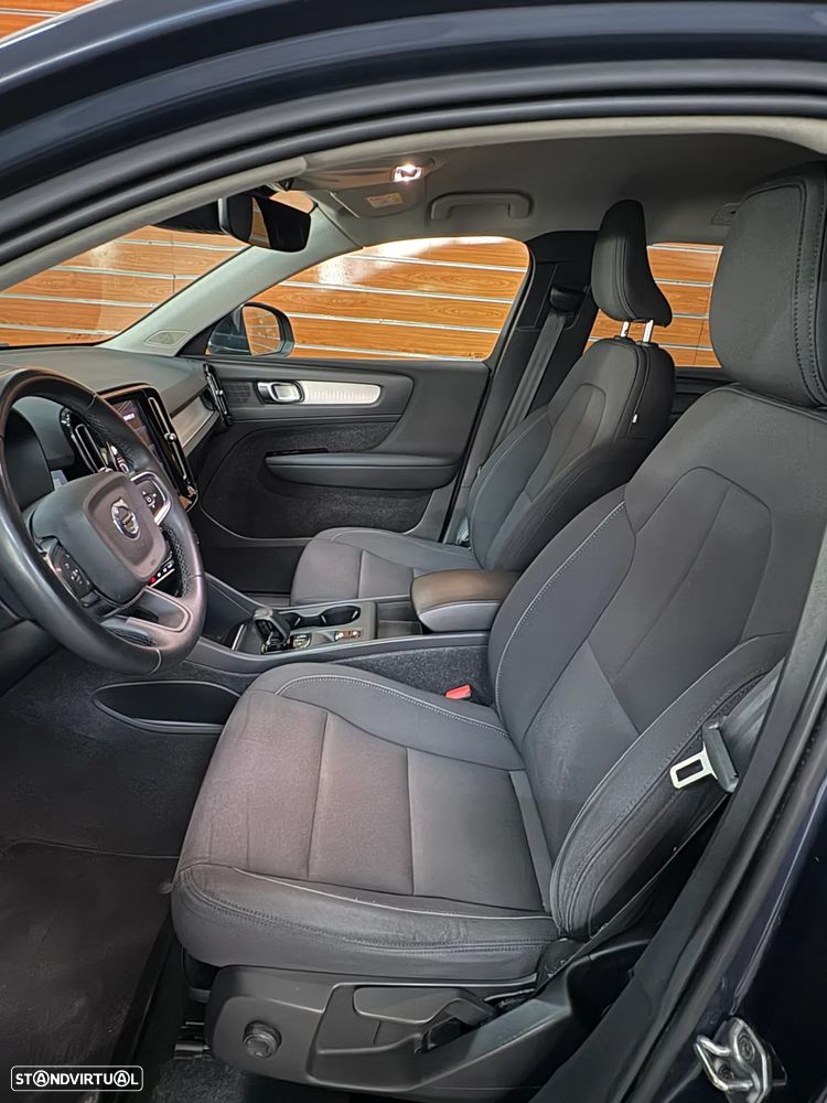 Volvo XC 40 T4 Recharge DKG Inscription Expression - 10