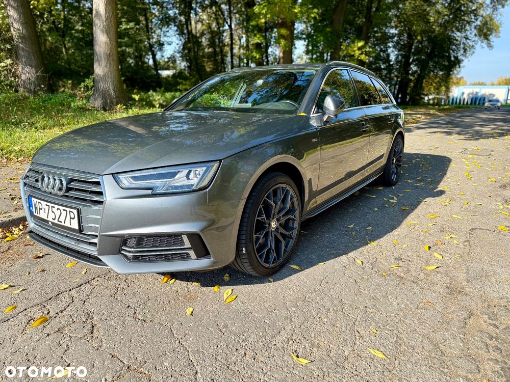 Audi A4 Avant - 4