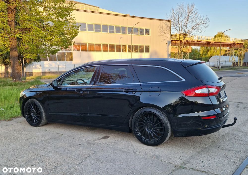 Ford Mondeo 2.0 TDCi Titanium - 8