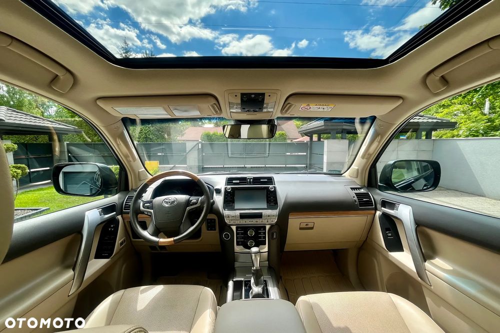 Toyota Land Cruiser 2.8 D-4D Automatik Executive - 15