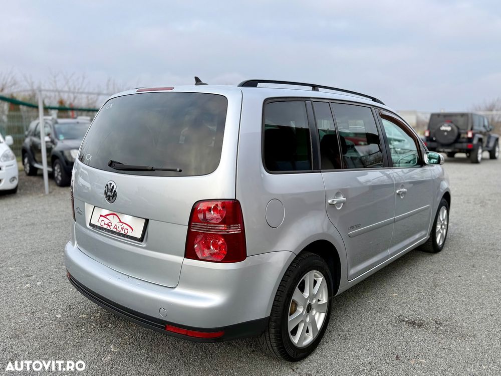 Volkswagen Touran 1.9 TDI United - 4