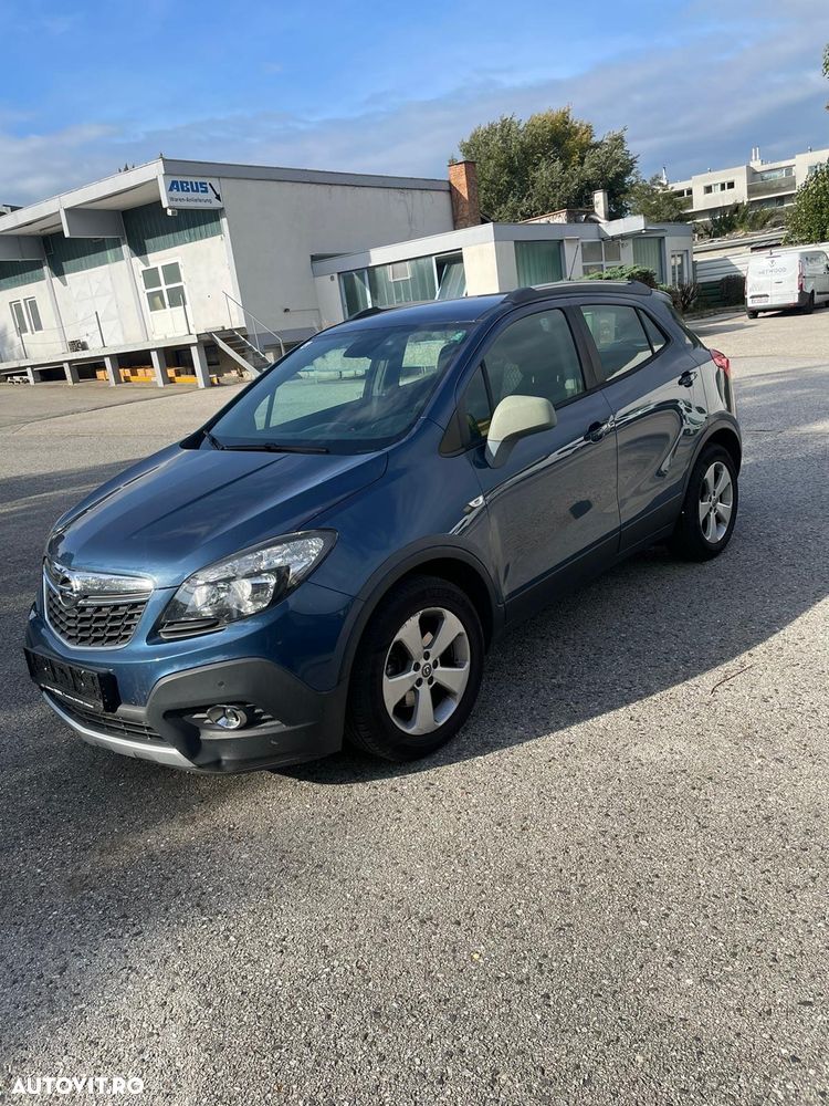 Opel Mokka 1.6 CDTI ECOFLEX Start/Stop Color Edition - 2