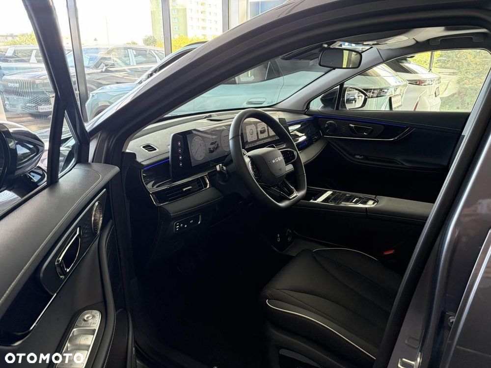 Omoda 5 1.5 T-GDI Hybrid Premium DHT - 6