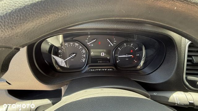 Opel Vivaro 2.0d 144KM Long L2 Klima Navi Kamera - 15