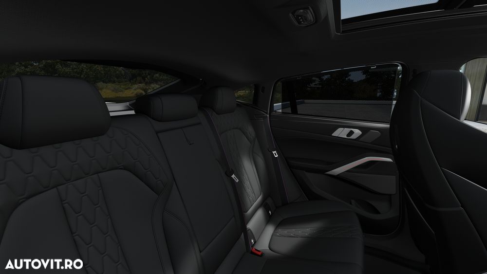BMW X6 xDrive40i M Sport - 5