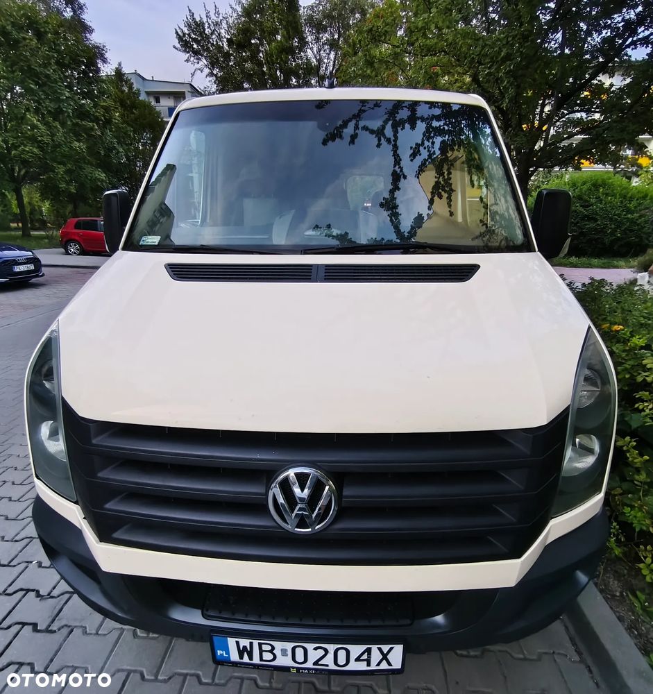 Volkswagen Crafter - 1