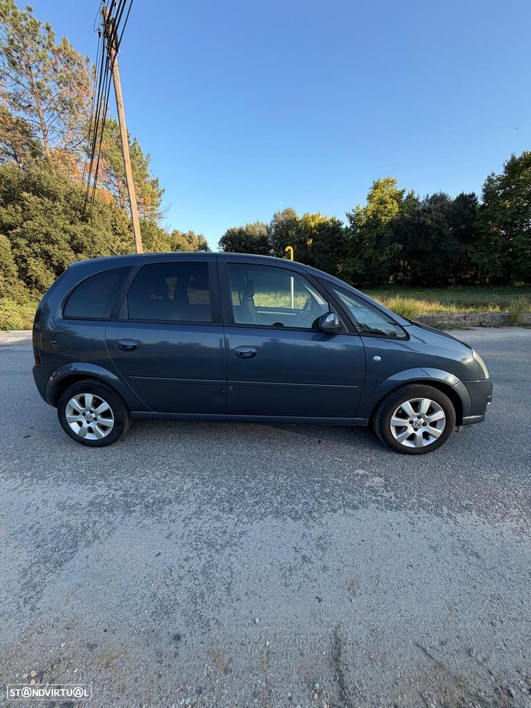 Opel Meriva 1.3 CDTi Cosmo - 7