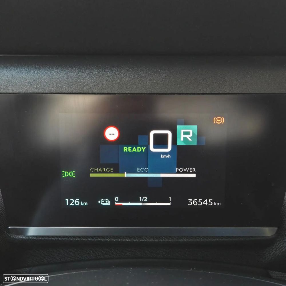 Citroën e-C4 50 kWh Feel Pack - 12