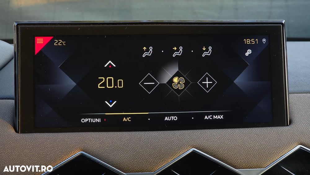 DS Automobiles DS 3 Crossback PureTech 155 Aut. GRAND CHIC - 30