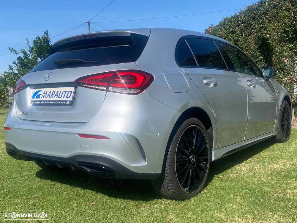 Mercedes-Benz A 250 e AMG Line - 11