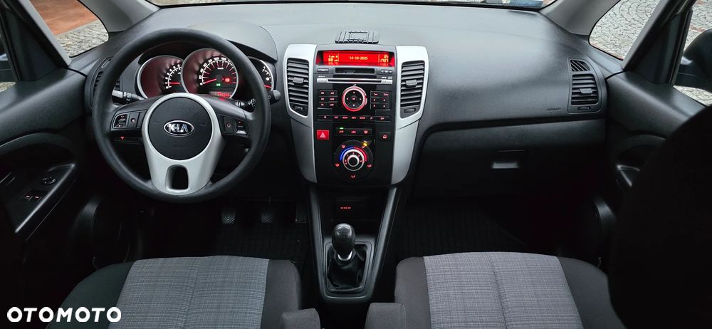 Kia Venga 1.4 M - 5