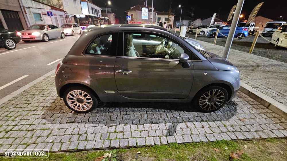 Fiat 500 1.2 S&S Lounge - 2