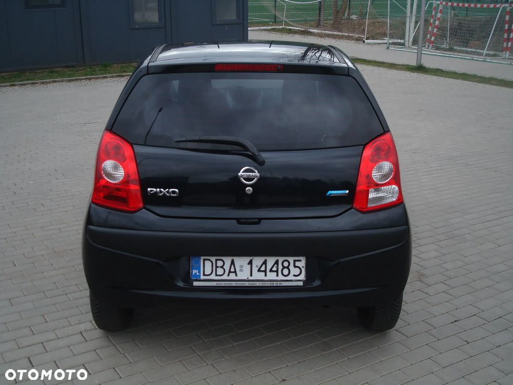 Nissan Pixo 1.0 more - 10