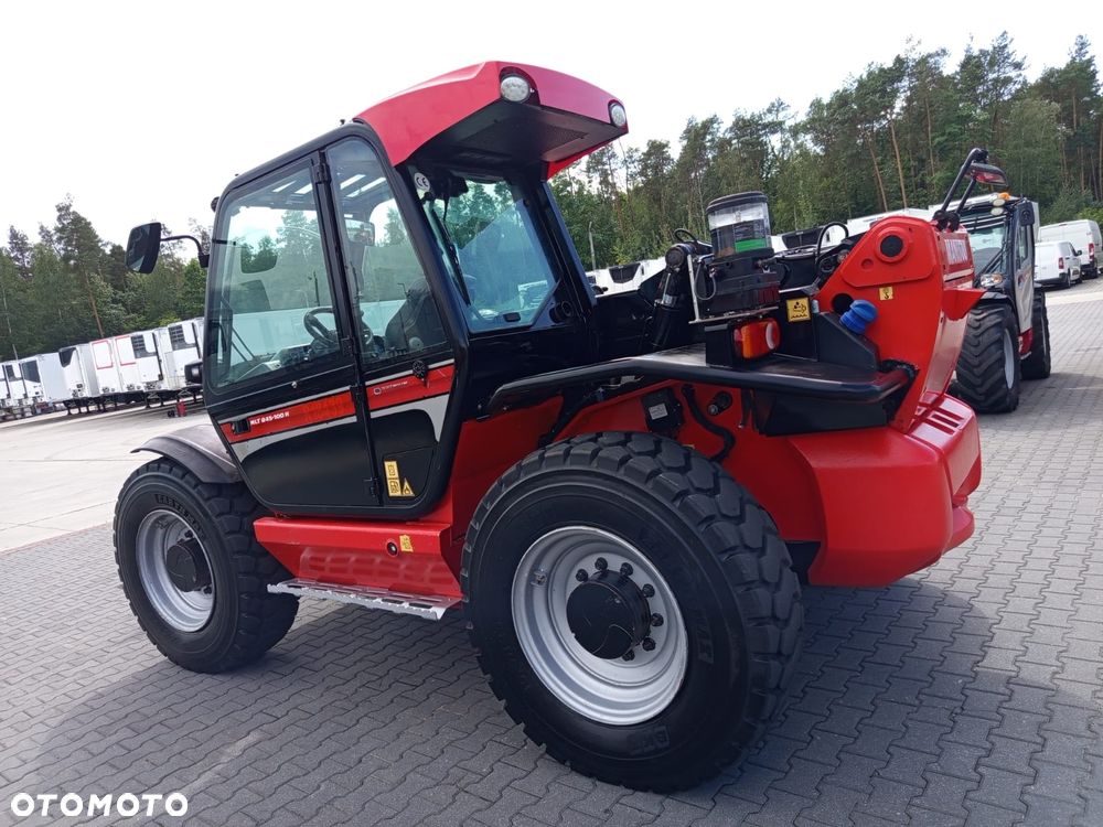 Manitou MLT 845-100H PREMIUM - 4