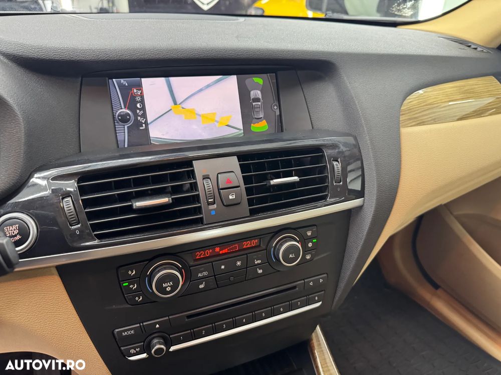 BMW X3 xDrive20d Aut. - 27