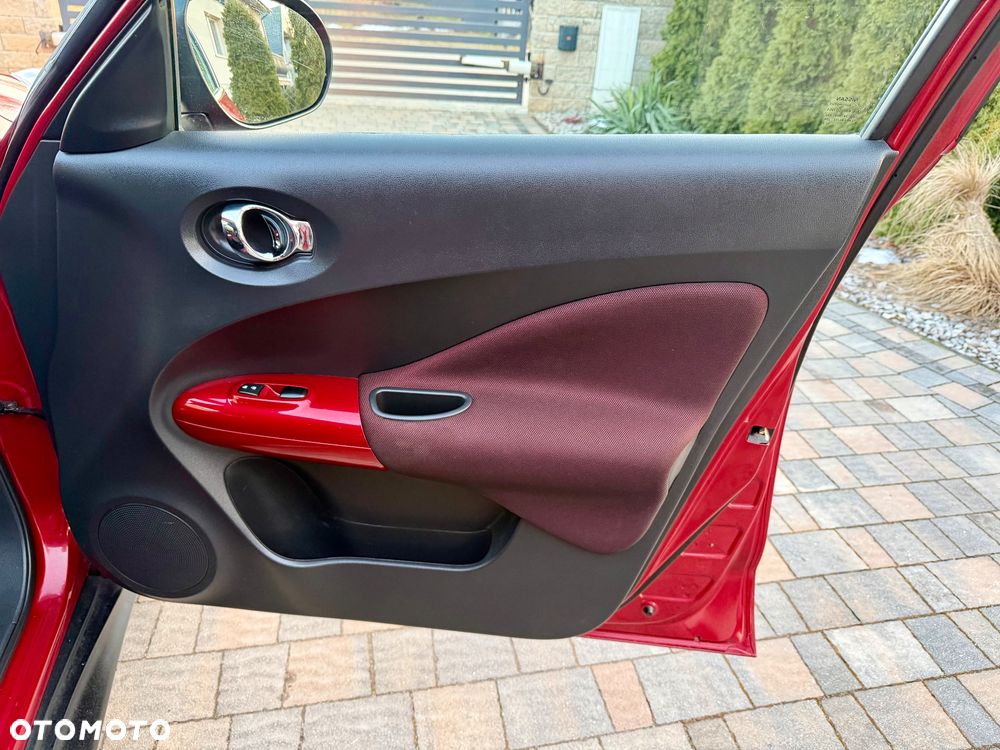 Nissan Juke 1.6 CVT Tekna - 23