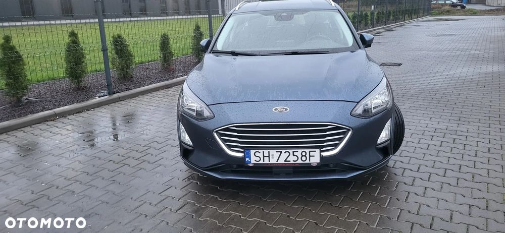 Ford Focus 1.5 EcoBlue SCR Connected - 3