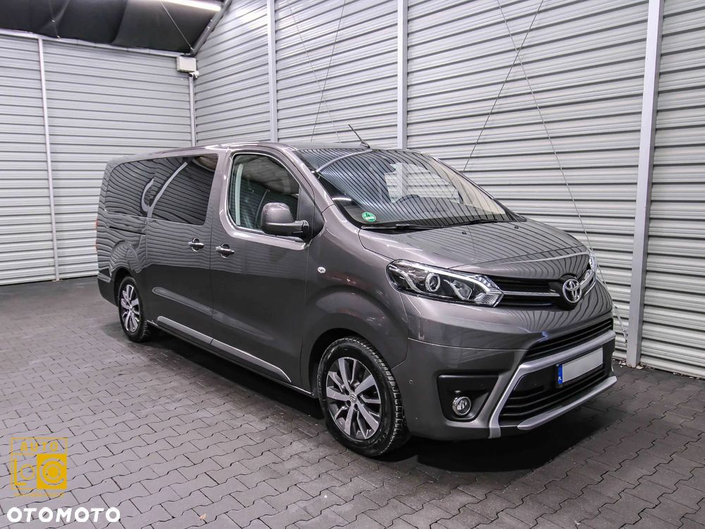Toyota Proace Verso 2.0 D4-D Long Business - 3