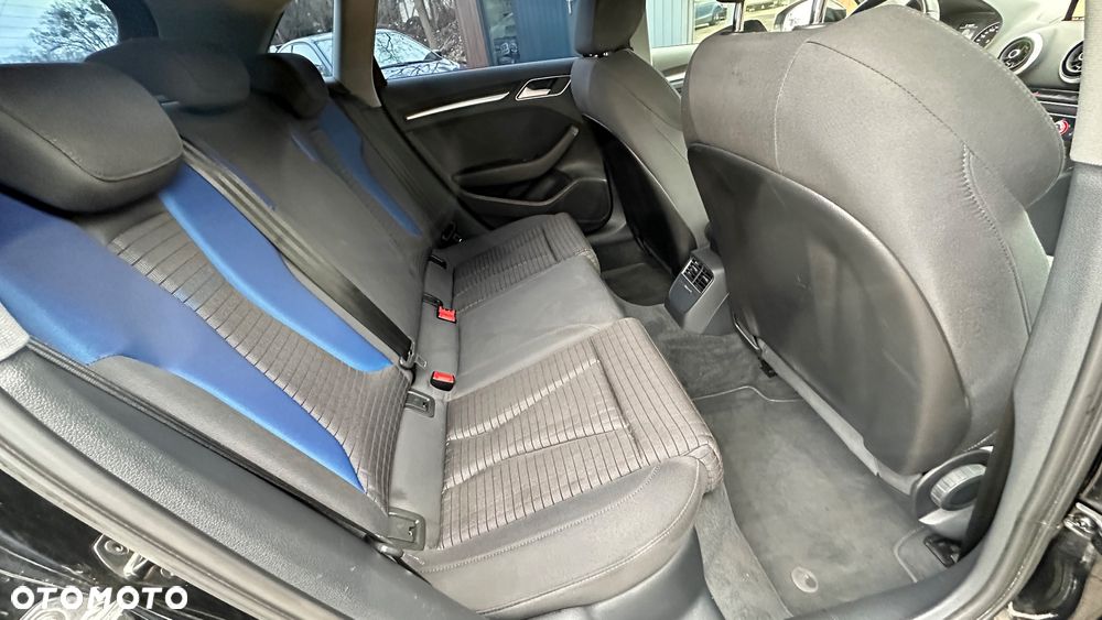 Audi A3 Sportback 2.0 TFSI quattro S tronic sport - 15