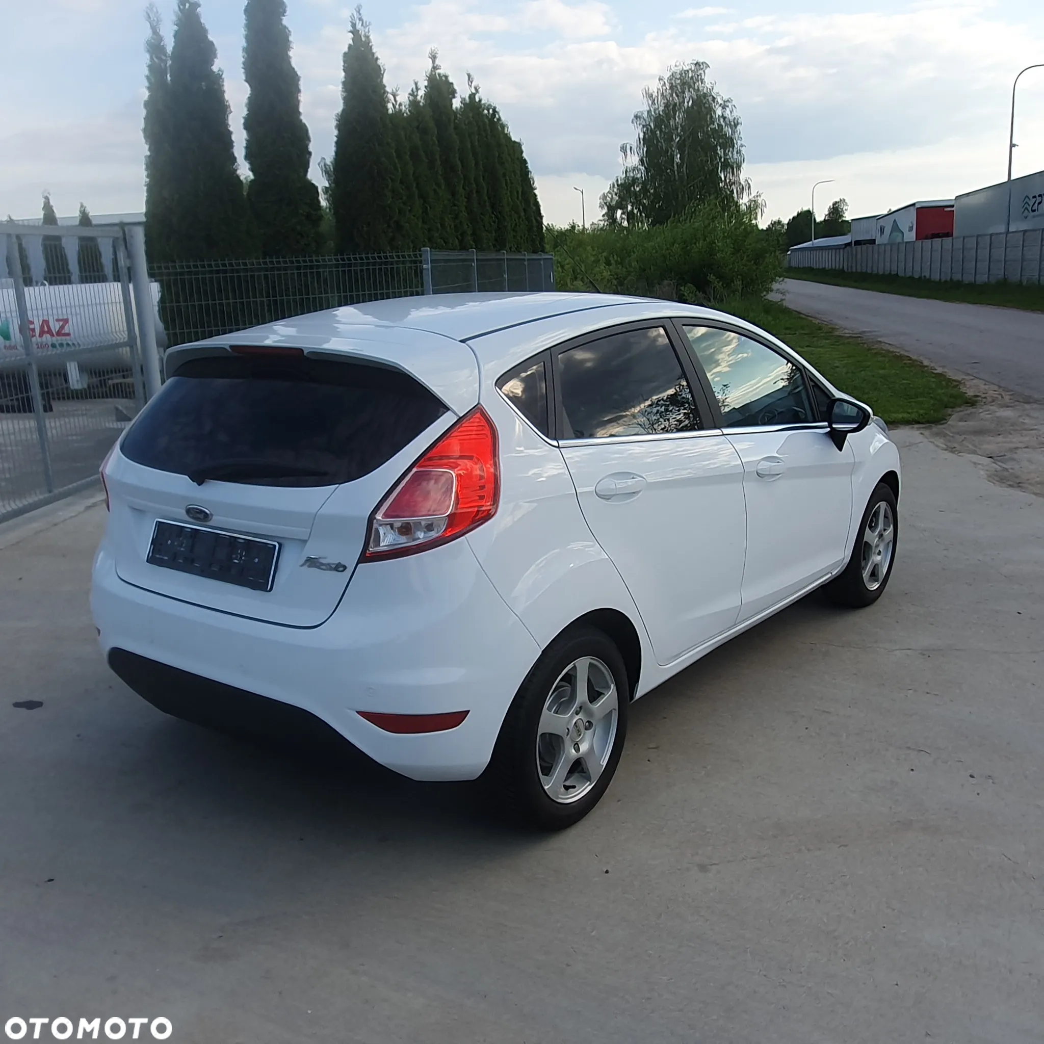 Ford Fiesta 1.25 Titanium - 7