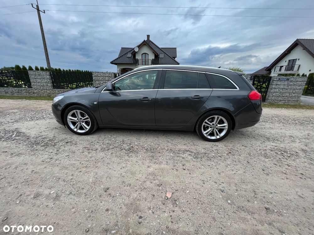 Opel Insignia 2.0 Turbo Active - 4